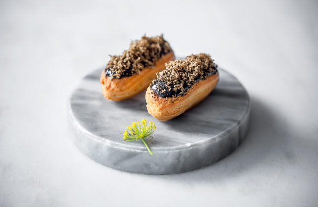 Редакция рекомендует: большое трюфельное меню в ресторане Selfie 