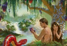 Почему Адам и Ева не миф