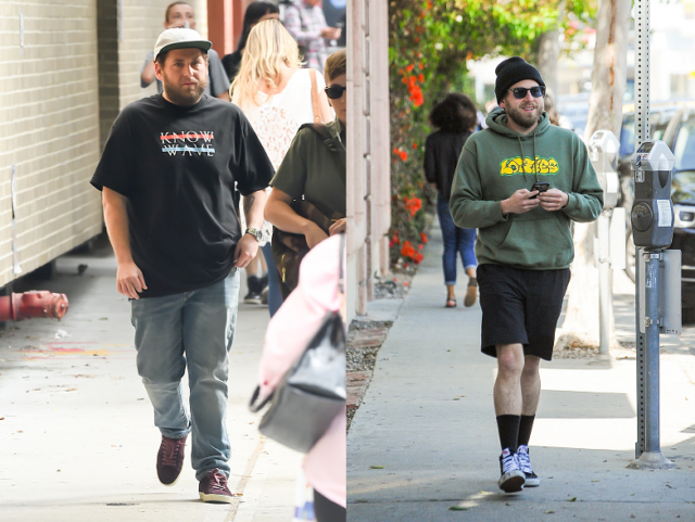 Шэрон Стоун раскритиковали из-за комментария о теле Джоны Хилла