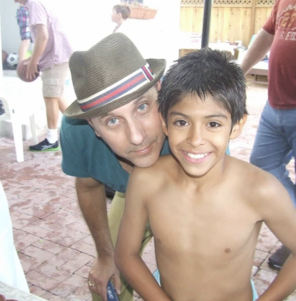 «Скучаю по тебе»: сын Уилли Гарсона трогательно обратился к покойному отцу