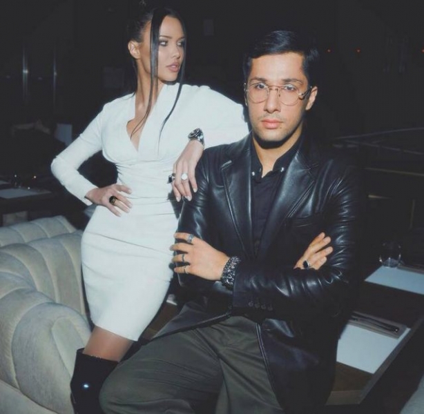 «Так мыслить в серой России слишком ярко и дерзко»: стилист Анастасии Решетовой Алеко Надирян ответил на обвинение в плагиате