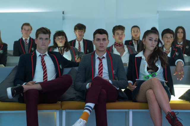 Уже в этом году: раскрыты даты продолжения «Элиты»