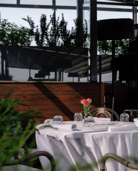 В Москве вручили первые звезды «Мишлен»