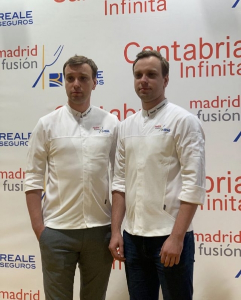 В Москве вручили первые звезды «Мишлен»