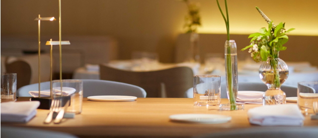 В Москве вручили первые звезды «Мишлен»