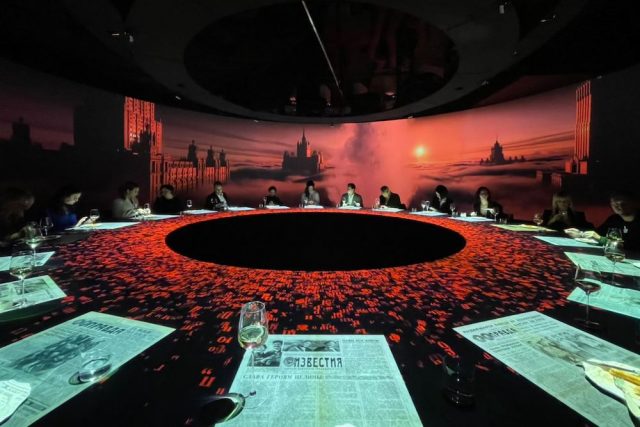 В Москве вручили первые звезды «Мишлен»