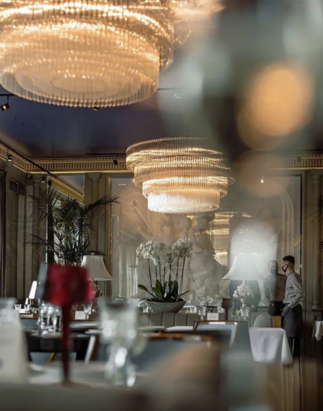 В Москве вручили первые звезды «Мишлен»