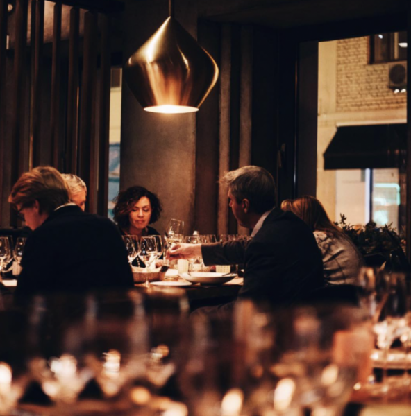 В Москве вручили первые звезды «Мишлен»