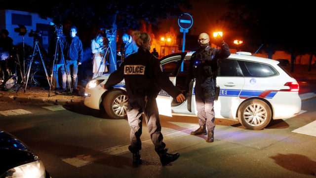 В Ницце неизвестный напал на людей у Нотр-Дама: собрали все, что известно о ситуации во Франции