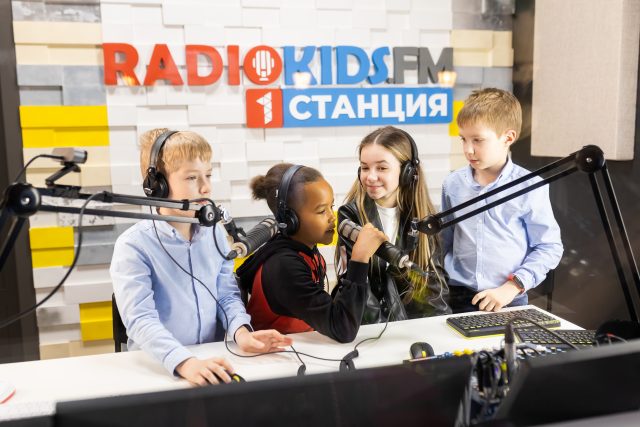 В поиске новых талантов: Валерия и Иосиф Пригожин открыли центр творческого развития