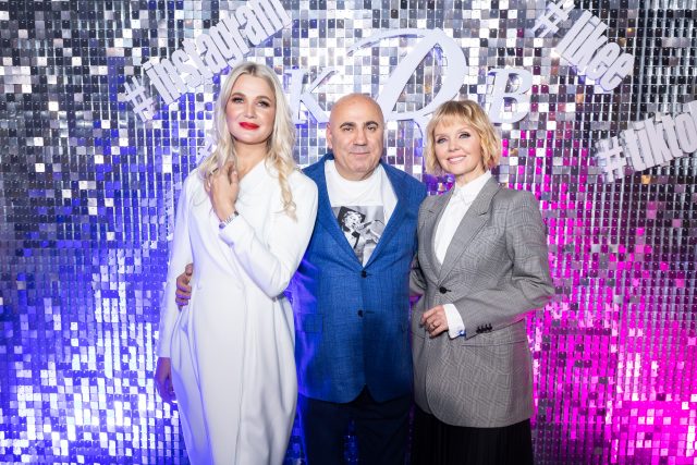 В поиске новых талантов: Валерия и Иосиф Пригожин открыли центр творческого развития