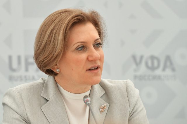 В России отменили массовые мероприятия из-за коронавируса