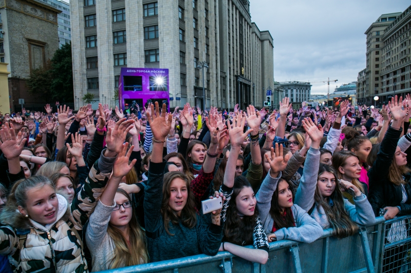 В России отменили массовые мероприятия из-за коронавируса