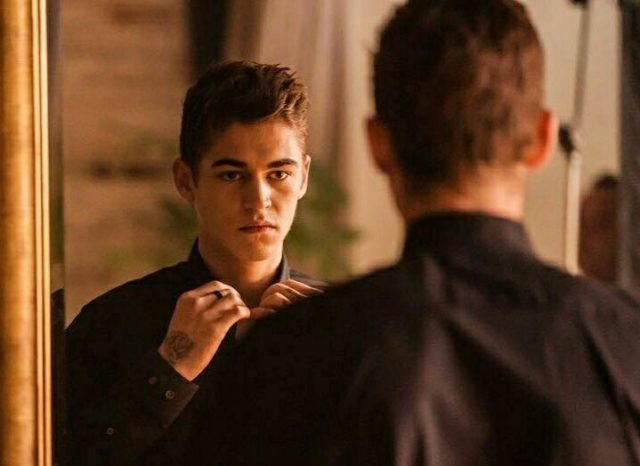 Вещь дня: Gucci выпустил платье для мужчин