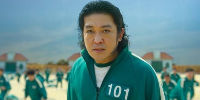 Видео дня: «Игра в кальмара» по-русски — с матрешкой