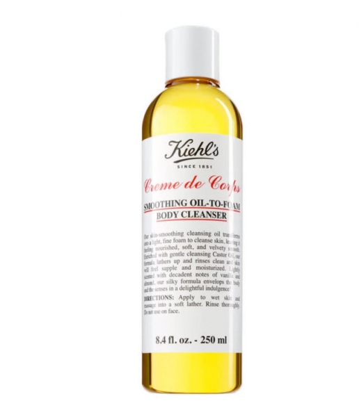 Вместо крема для тела и геля: топ масел для душа