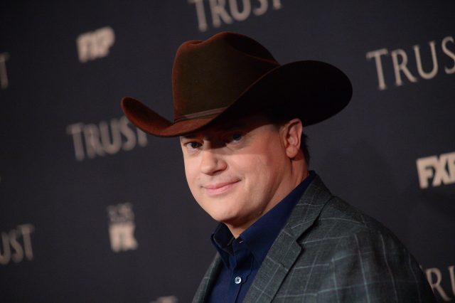 Возвращение в кино: Брендан Фрейзер сыграет в фильме «Бэтгёрл»