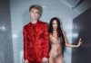 Вслед за подругой Кардашьян: Меган Фокс собирается замуж за Machine Gun Kelly
