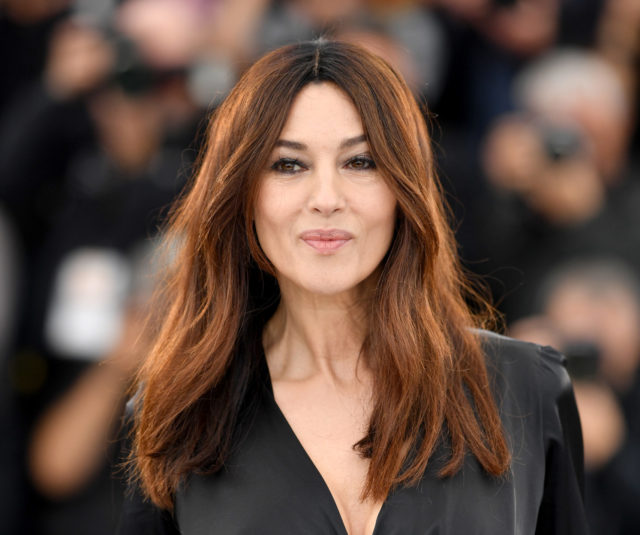 Жгучая блондинка: 57-летняя Моника Беллуччи сменила имидж 