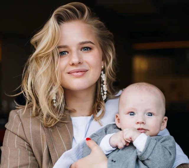 Злые люди: Александра Бортич рассказала, почему скрывала беременность