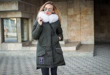 Что такое зимние женские парки