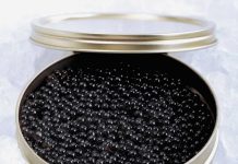 Чем полезна черная икра