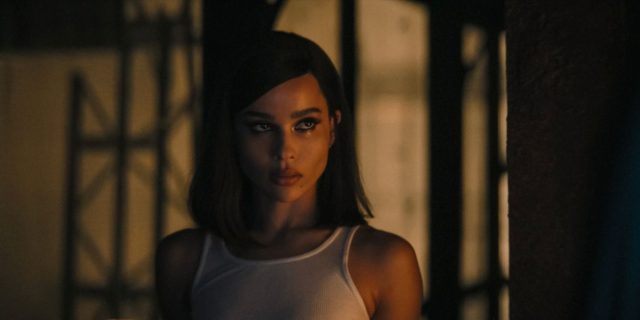 А как же Ченнинг Татум? Зои Кравиц делает комплименты Роберту Паттинсону