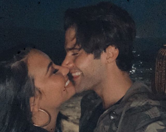 Бывший жених Деми Ловато обвинил певицу в хайпе на их разрыве