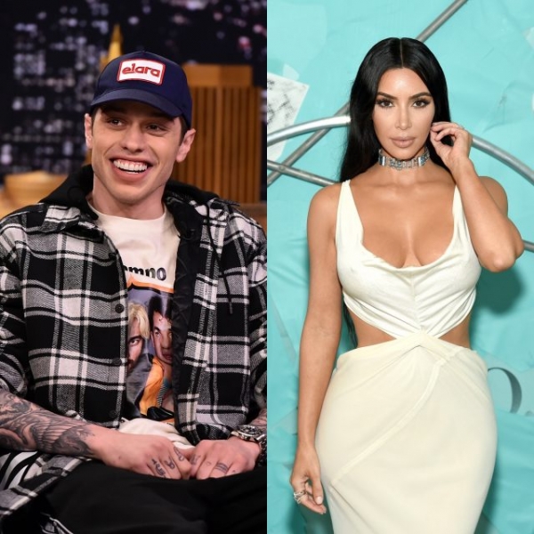 Что не так с романом Ким Кардашьян и Пита Дэвидсона: 3 доказательства, почему их отношения – фейк