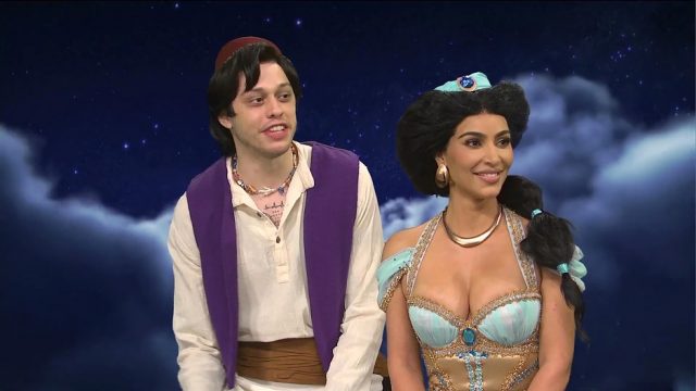 &laquo;Чувствую, что хочу подтвердить&raquo;: Пит Дэвидсон впервые прокомментировал роман с Ким Кардашьян 