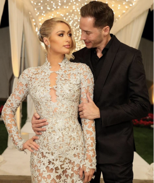 Дружбе конец? Почему Бритни Спирс не пришла на свадьбу к Пэрис Хилтон