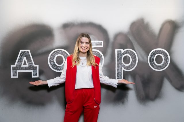 Искусство добра: открытие арт-объекта в поддержку выпускников детских домов 