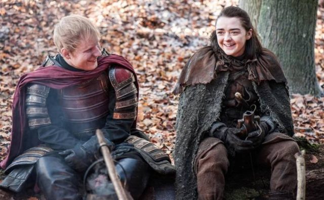 «Испортили мою радость»: Эда Ширана расстроили фанаты