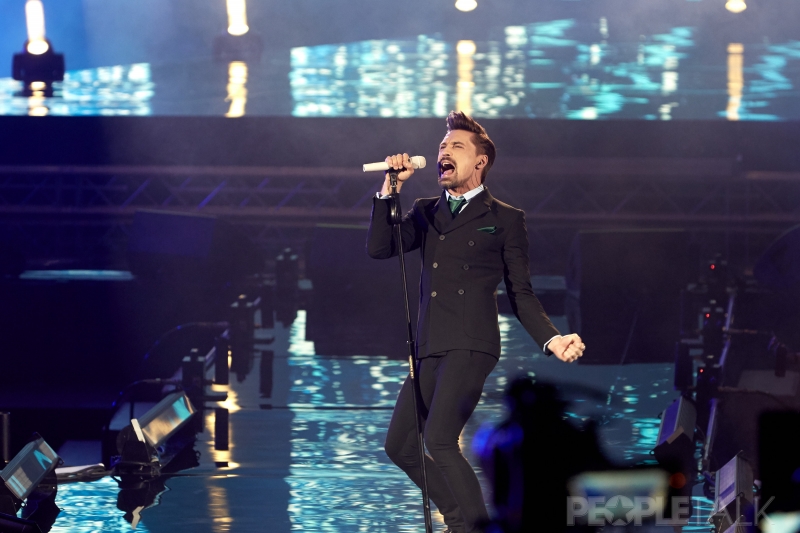 «Я очень устал»: Дмитрий Билан объяснился за выступление в нетрезвом состоянии