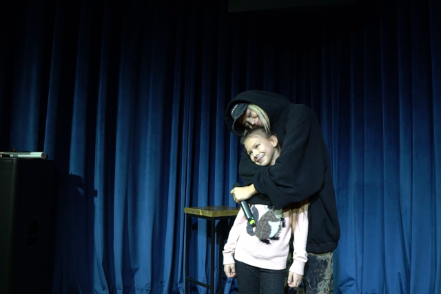 Юля Гаврилина устроила конкурс талантов, чтобы найти участников для своего шоу