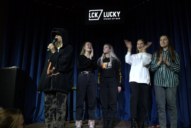 Юля Гаврилина устроила конкурс талантов, чтобы найти участников для своего шоу