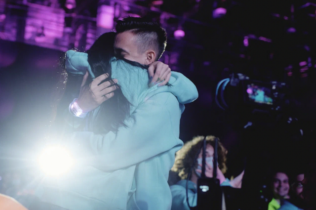 Любовь без границ: во время финала конкурса «Твой Ход» прозвучало два предложения руки и сердца