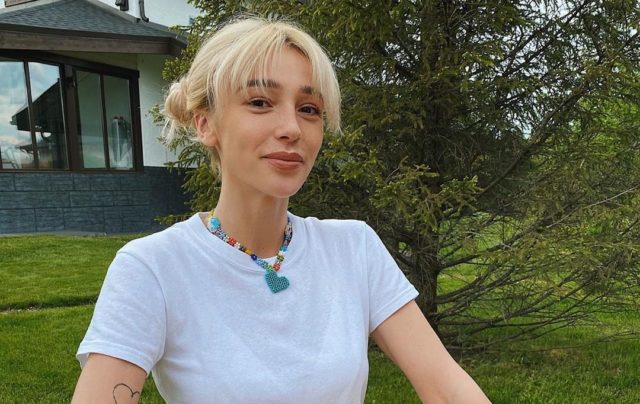 Максимальный вес: как выглядела Настя Ивлеева до популярности