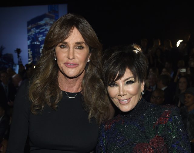 «Могло быть и лучше»: Кейтлин Дженнер об отношениях с бывшей женой