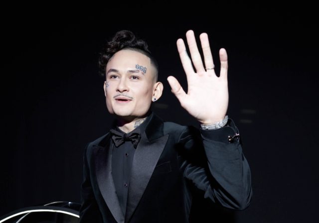 Моргенштерн, Даня Милохин, Ксения Собчак и другие на премии GQ «Человек года» 2020