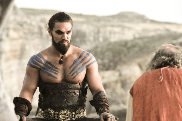 Мы голодали: Джейсон Момоа о жизни после «Игры престолов» 