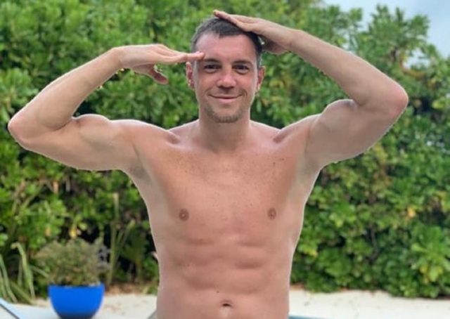 На ночь глядя: в Сеть слили интимное видео Артема Дзюбы