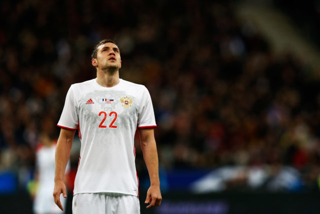 На ночь глядя: в Сеть слили интимное видео Артема Дзюбы