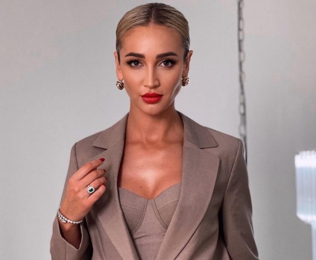 «Надо было решить вопрос»: бывшая девушка Давы о ночных разговорах с Ольгой Бузовой