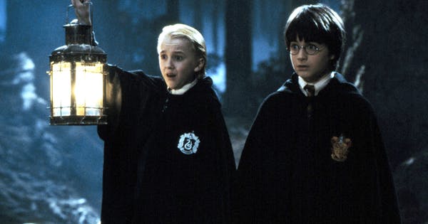 Неожиданно: кто мог сыграть Гарри Поттера