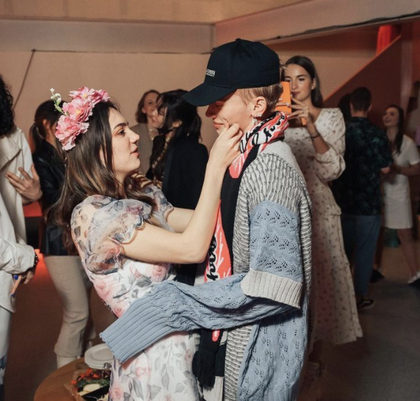 «Ни разу с ней не виделись»: Евгения Медведева прокомментировала расставание Милохина и Гаврилиной