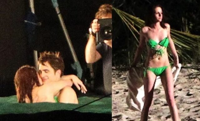 Носок, протезы и отжимания: рассказываем, как снимают интимные сцены в кино