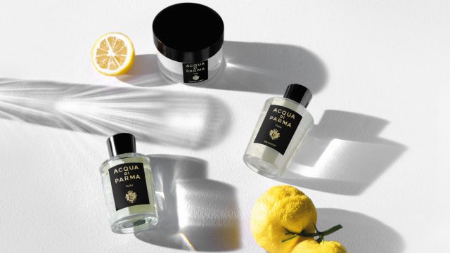 Новая линия ухода Acqua di Parma: ольфакторное путешествие в ванной комнате 