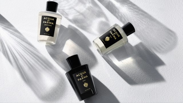 Новая линия ухода Acqua di Parma: ольфакторное путешествие в ванной комнате 