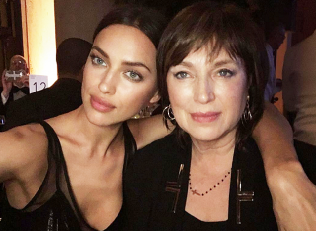 О семье, карантине и моде: новое интервью Ирины Шейк